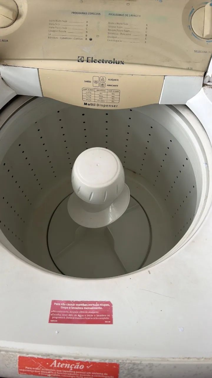 Máquina de lavar - Foto 3
