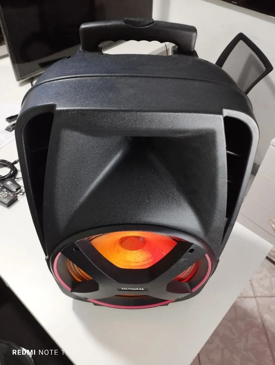 Som mondial 550w  - Foto 5
