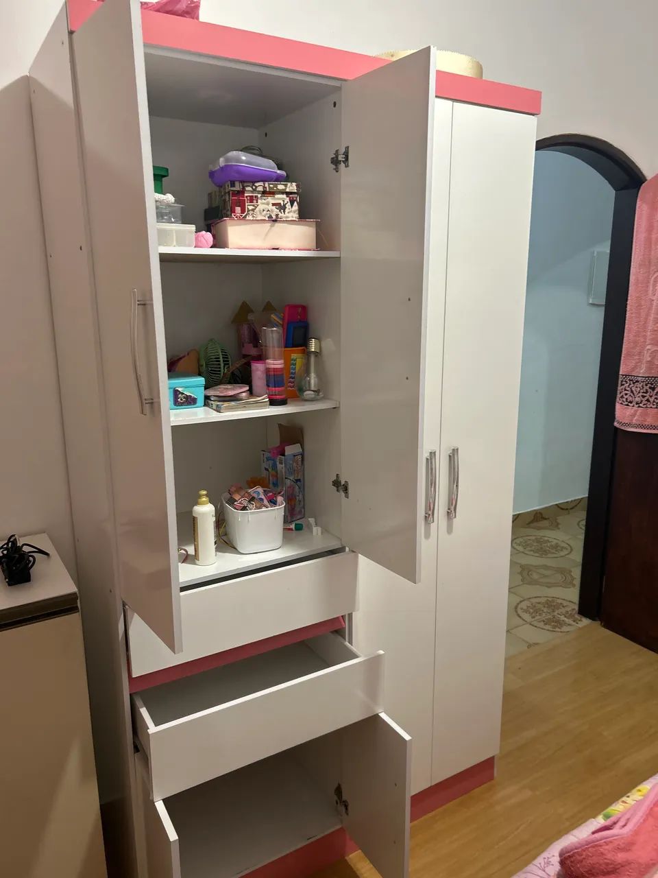 Guarda roupa infantil  - Foto 2