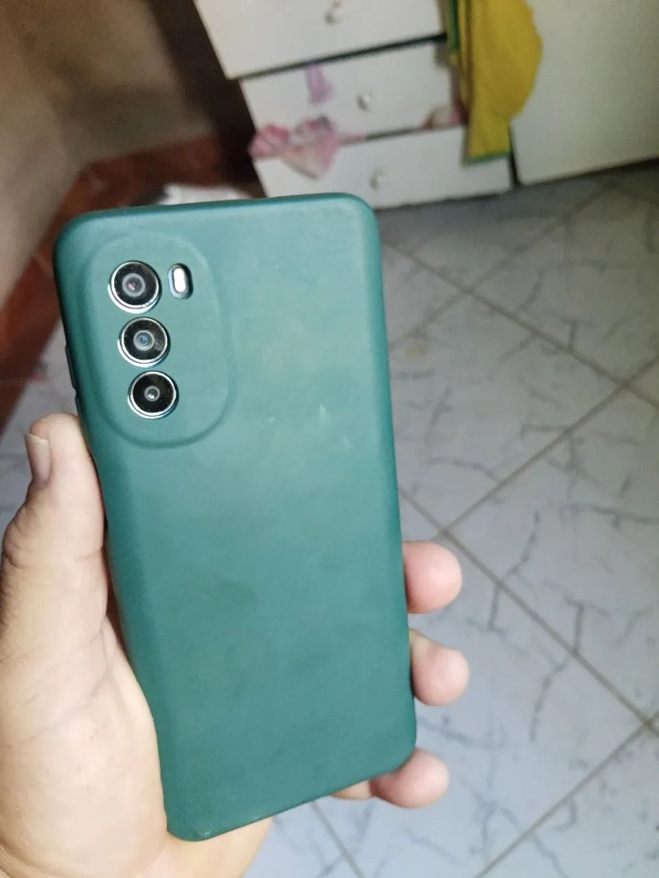 Celular Motorola Moto G20  - Foto 4