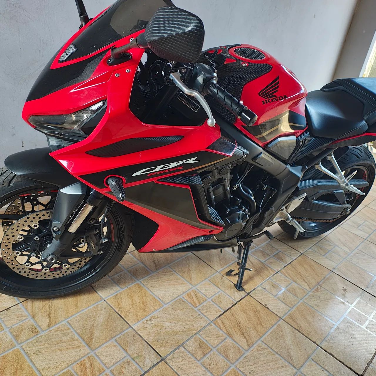 vendo CBR 650r , 2024 - Foto 2