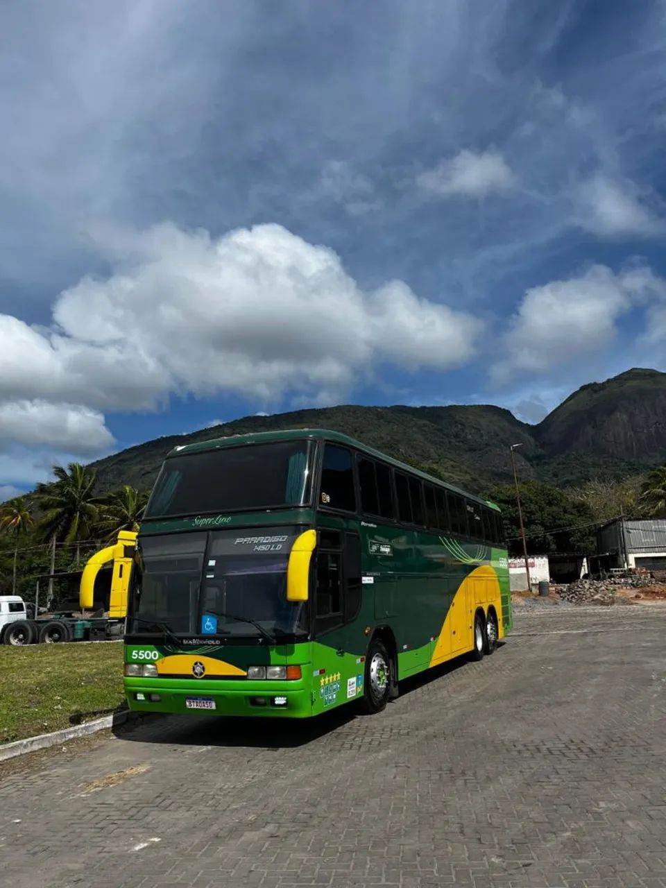 Vendo Ld 1450 Scania 113 - Foto 4