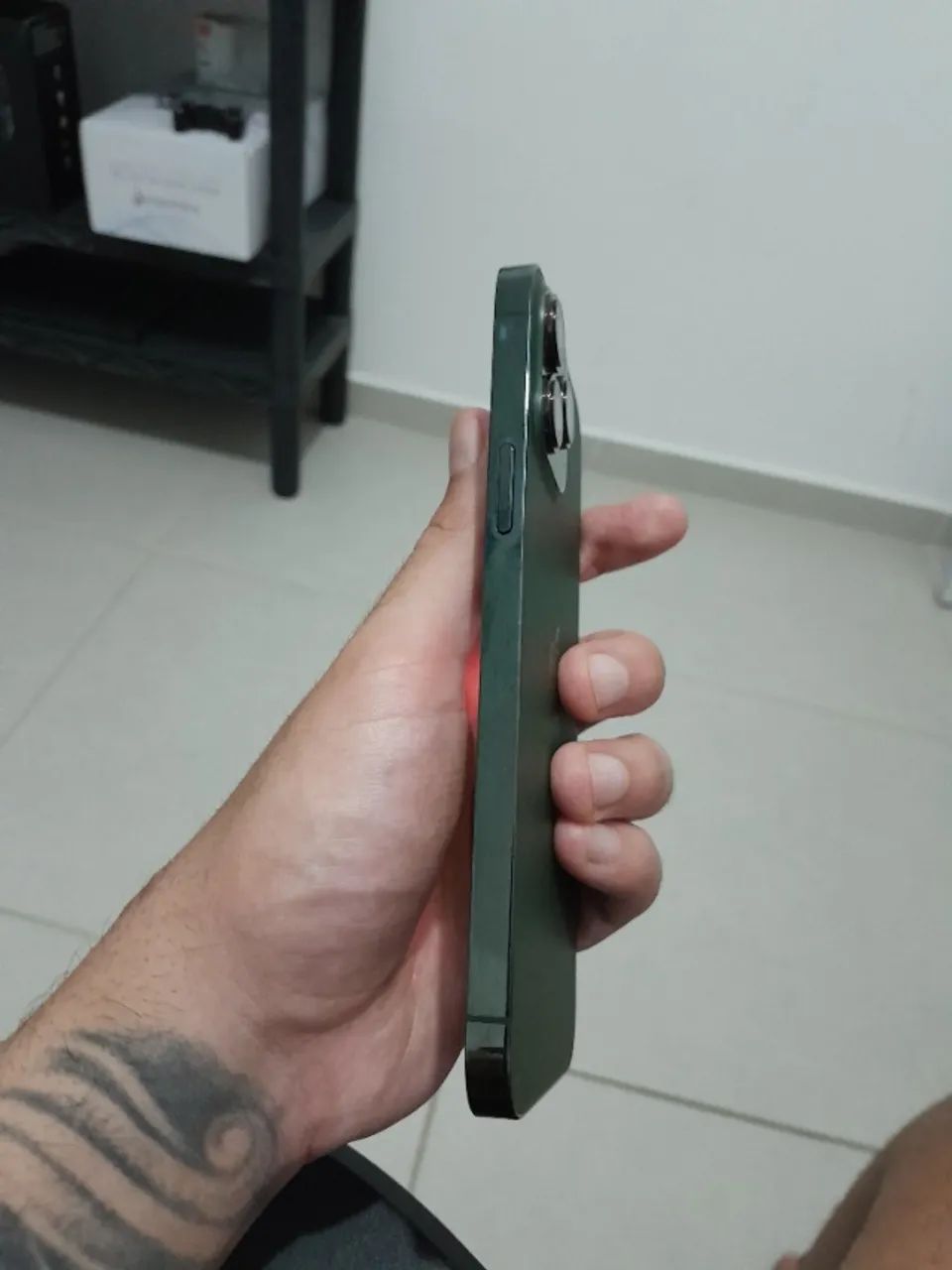 Iphone 13 pro max 128gb - Foto 5