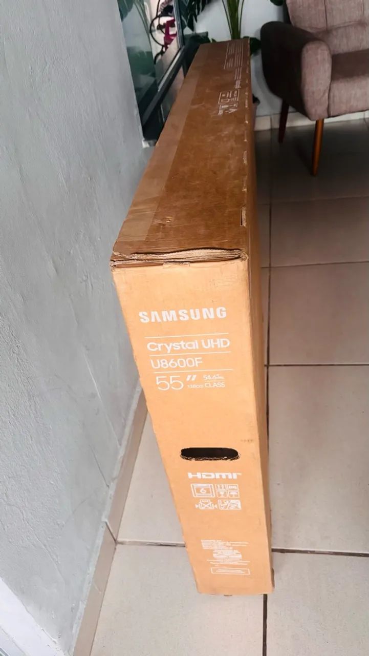 Tv Samsung 55 - Foto 2