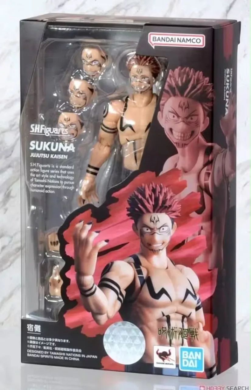 S. H. Figuarts variados - Foto 3