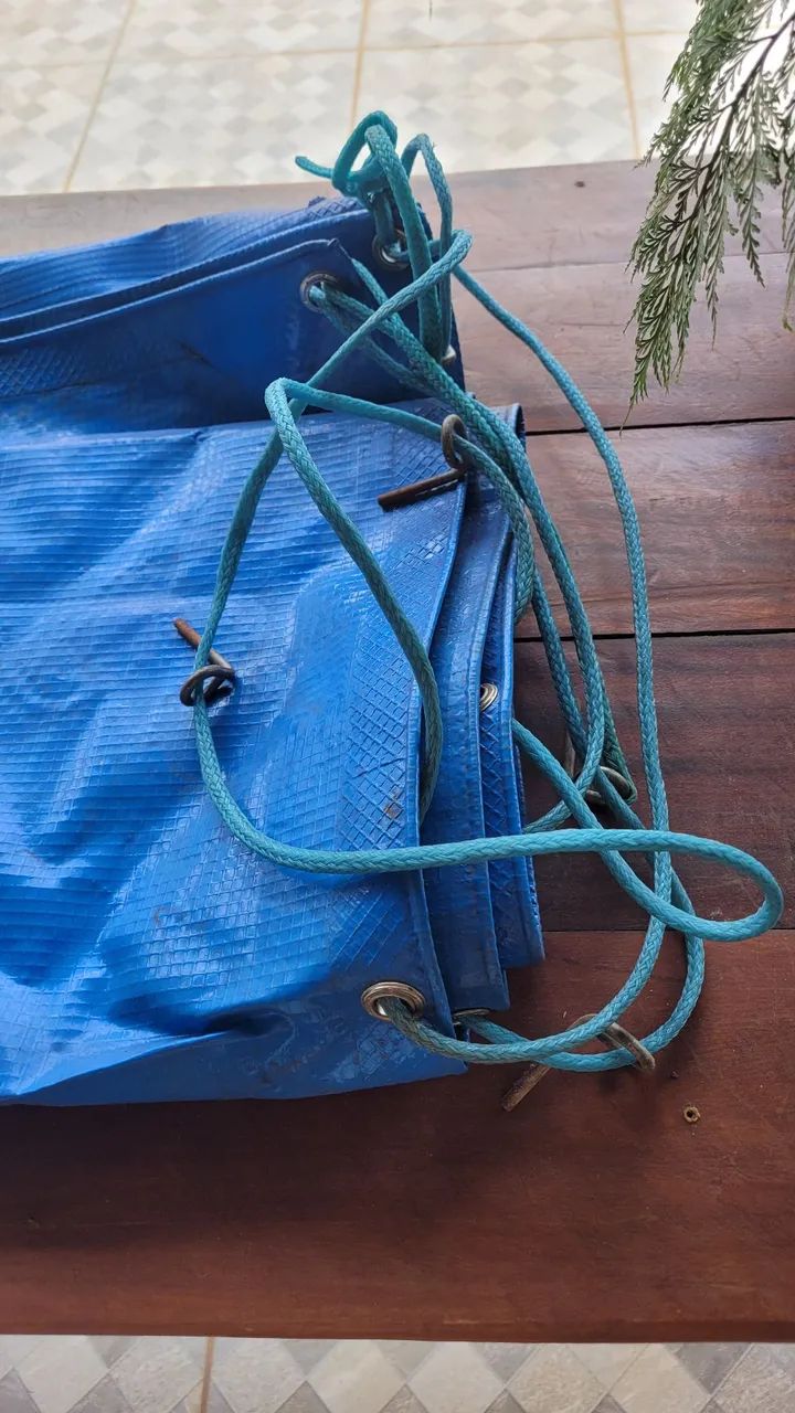 Capa para piscina - Foto 2