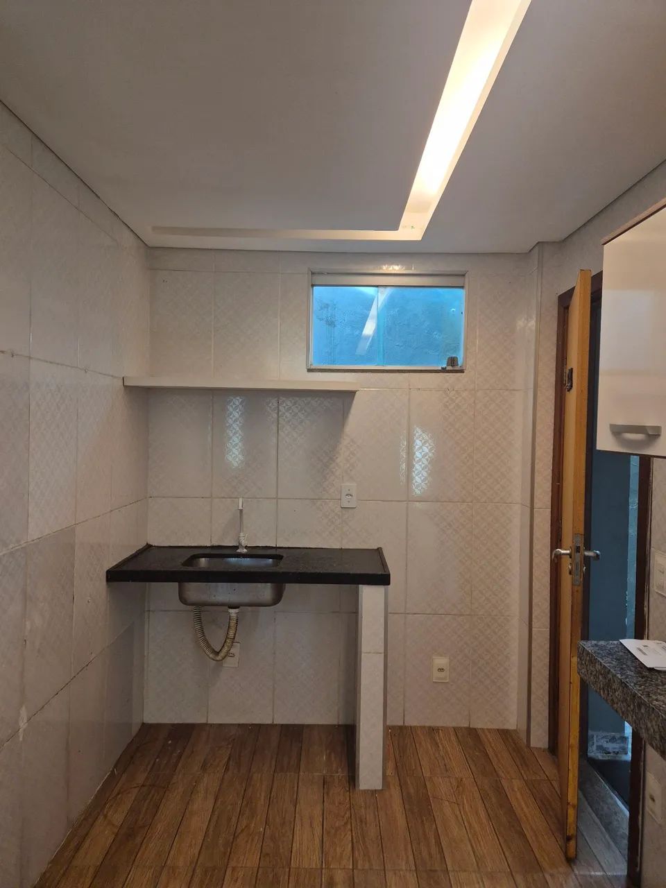 Apartamento kitnet sem vaga. - Foto 3