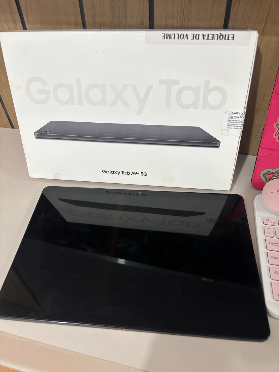 Tablet A9+ 5g 64gb - Foto 3