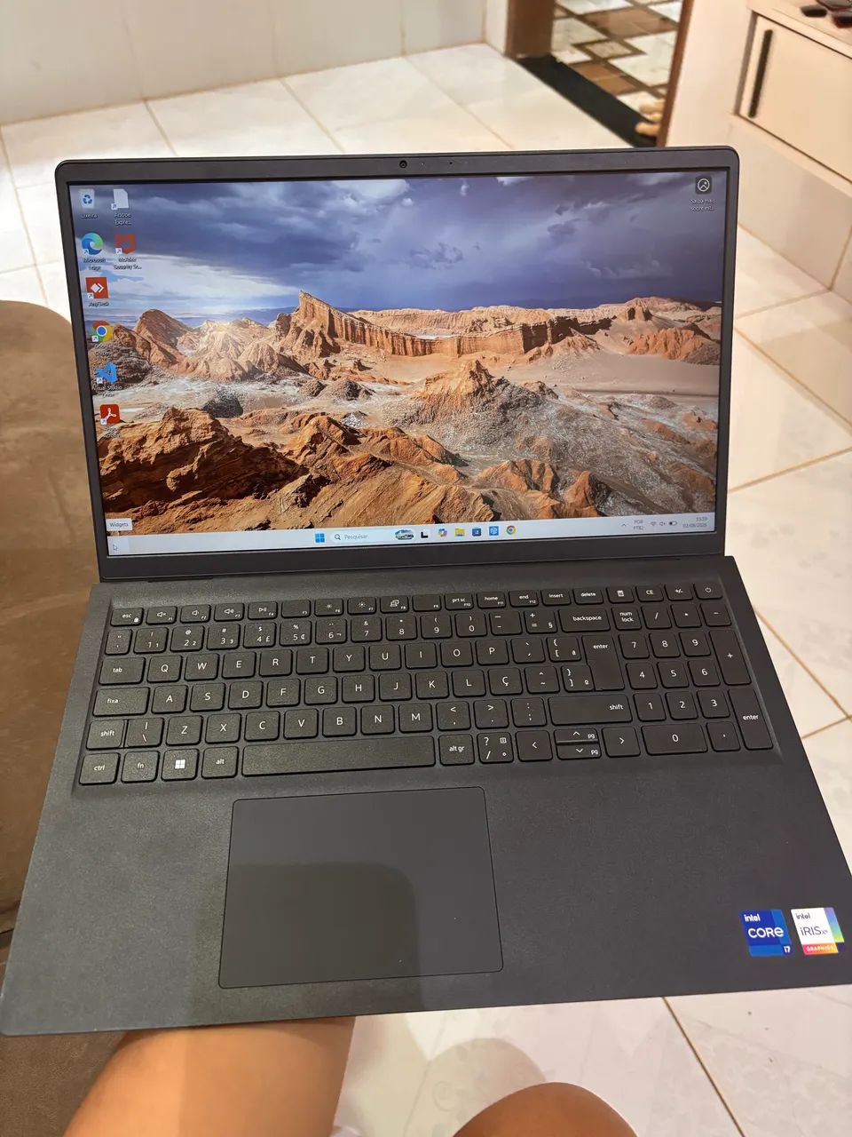 Notebook Dell Inspiron 15 3530 - Core i7, 16 GB RAM