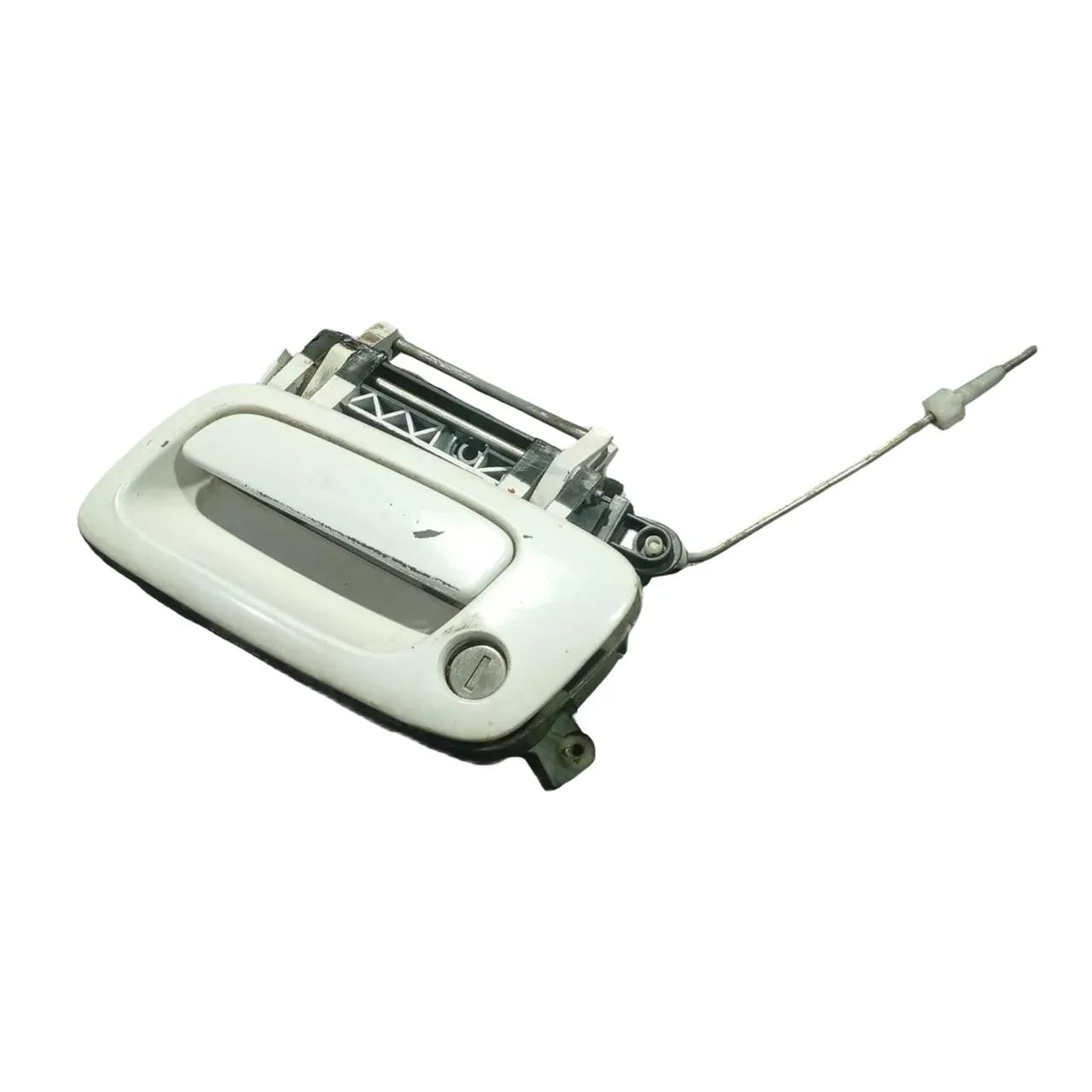 Maçaneta Externa Dianteira Esquerda Zafira 01-12 Original Gm