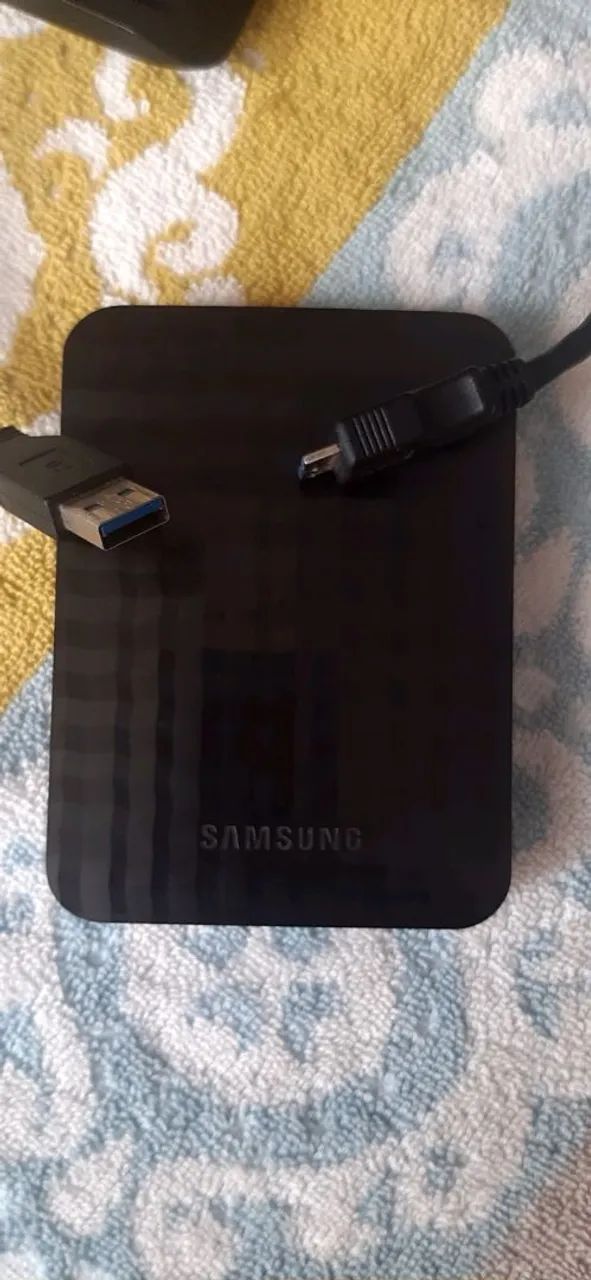 HD externo 1T Samsung