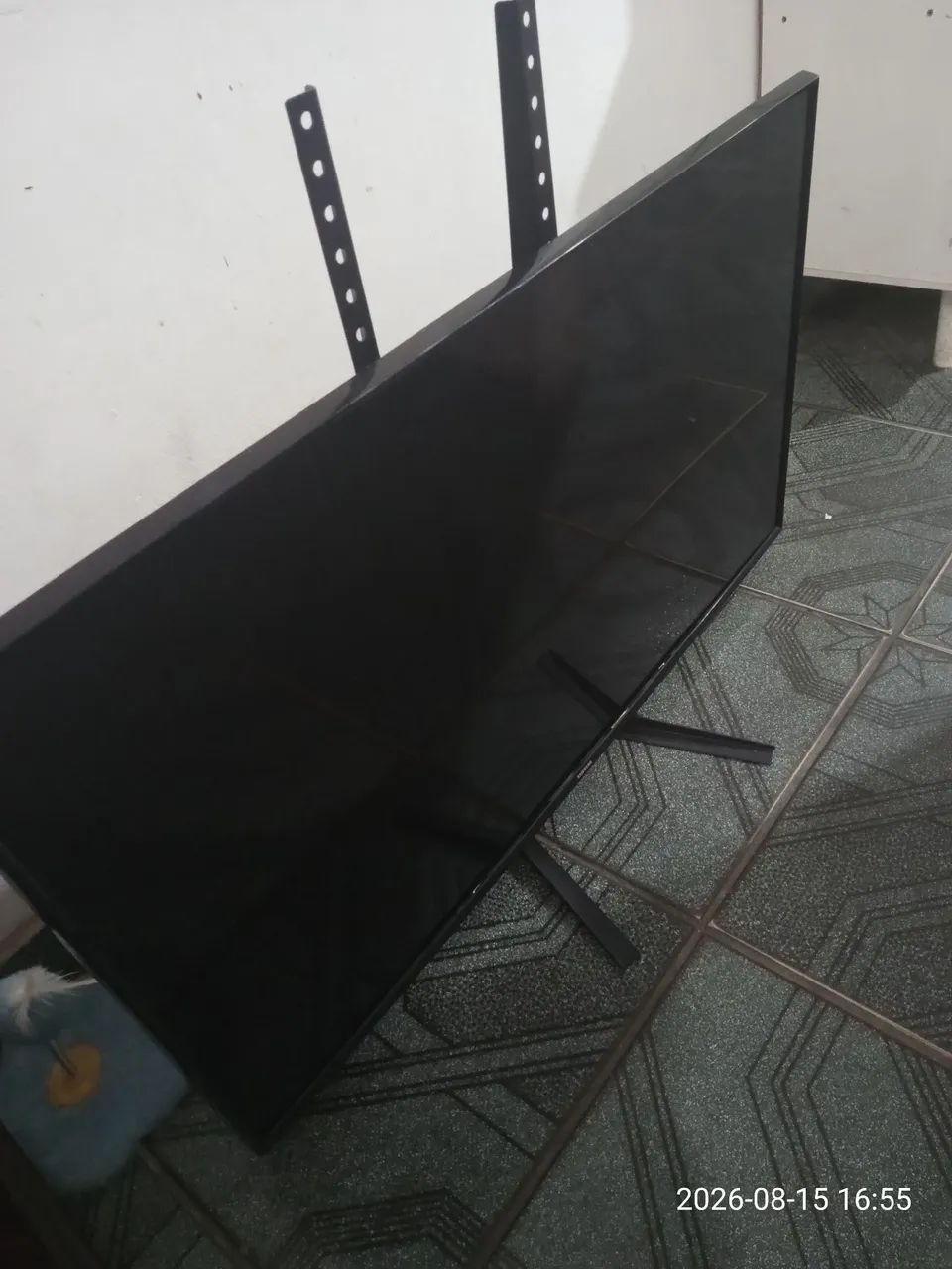 TV Samsung 42 com defeito 