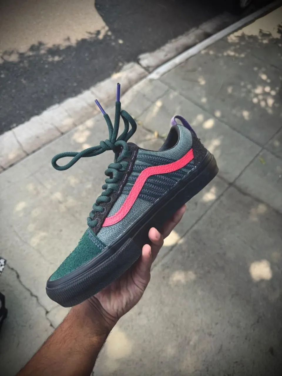 Tênis vans Skate Old Skool Sport - Foto 4