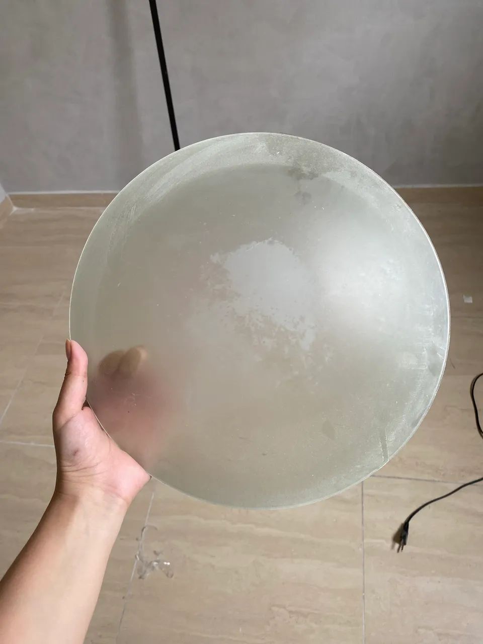 Plafon de sobrepor luminária 
