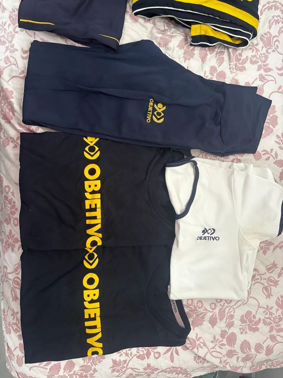 uniforme objetivo feminino completo - Foto 2