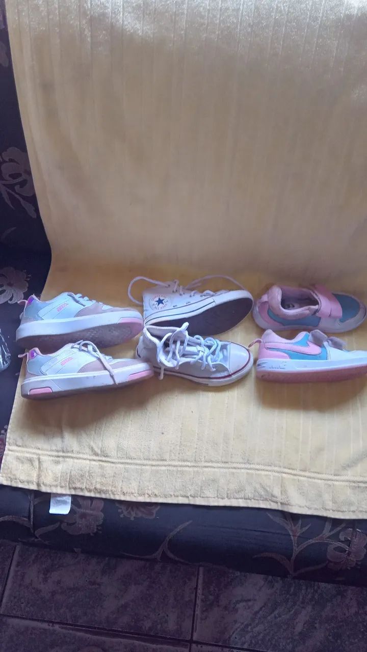 LOTE DE TENIS  - Foto 3