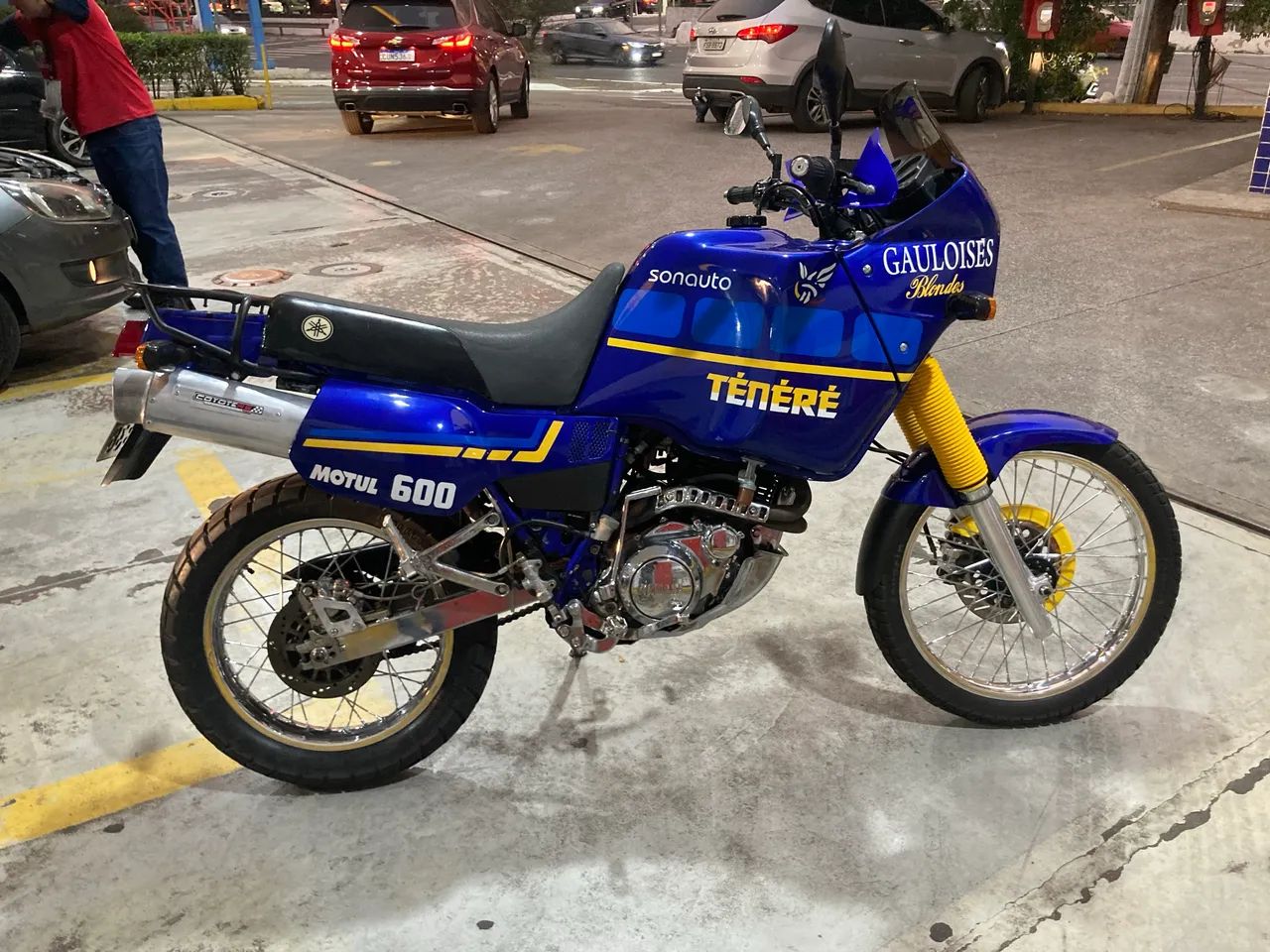 Yamaha 700 1991 - 1514565177 | OLX