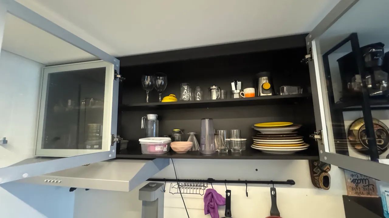 Armário de cozinha 