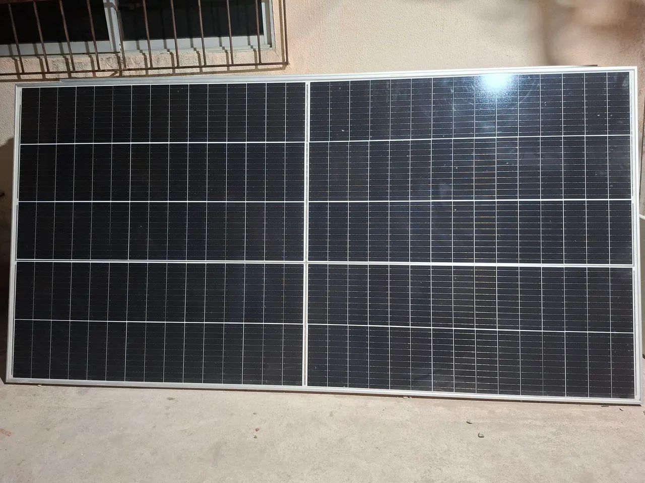 Placa solar
