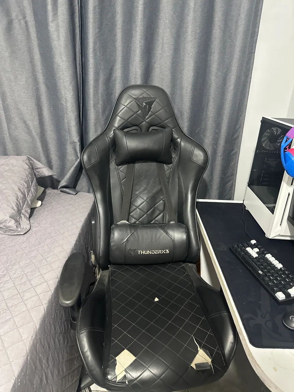 Vendo cadeira em bom estado  - Foto 2