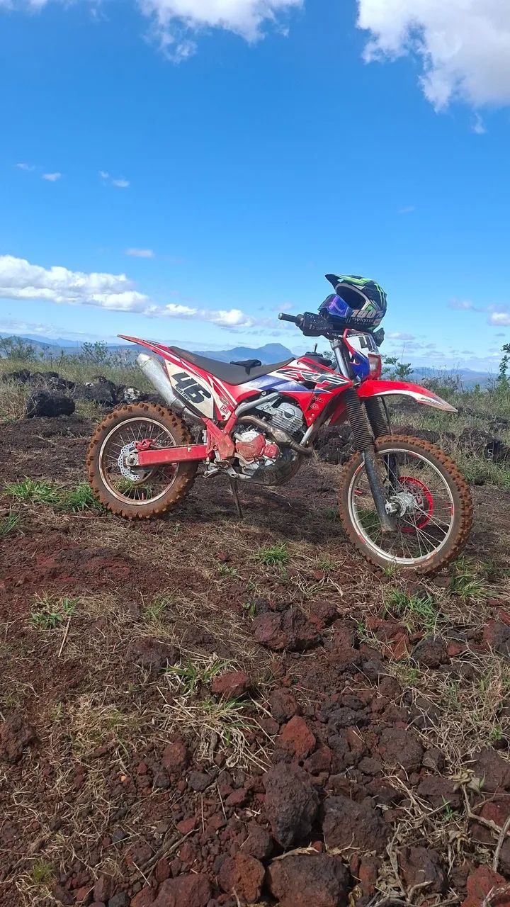CRF 250 A VENDA  - Foto 2