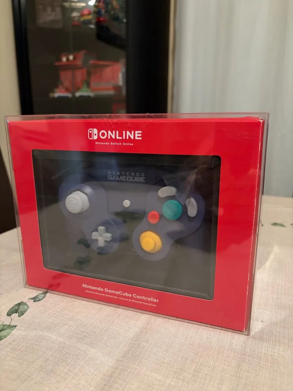 Controle GameCube - Switch Online