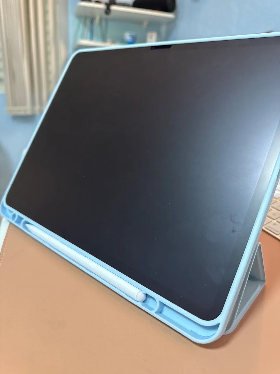 iPad air MV 283LL/A  13 polegadas (M2) 128 gb - Foto 5