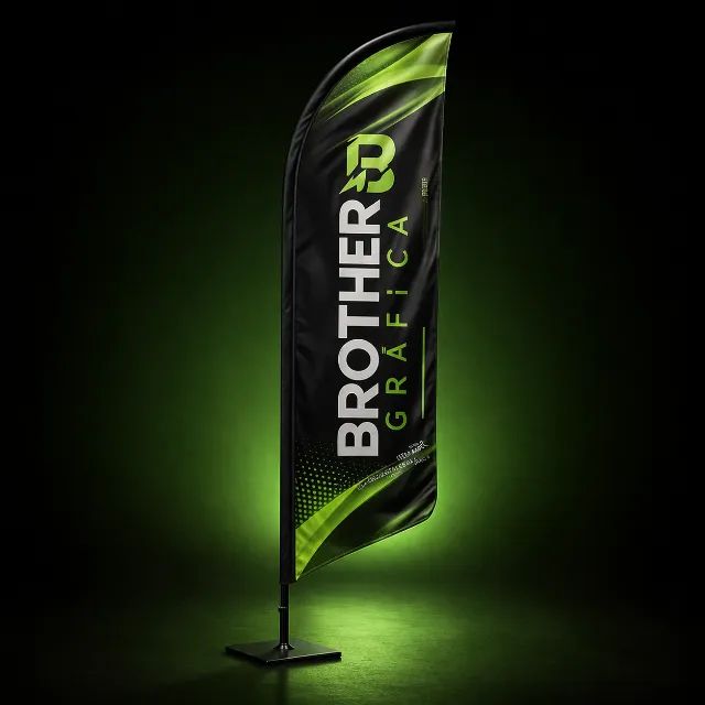 Wind Banner - Foto 2