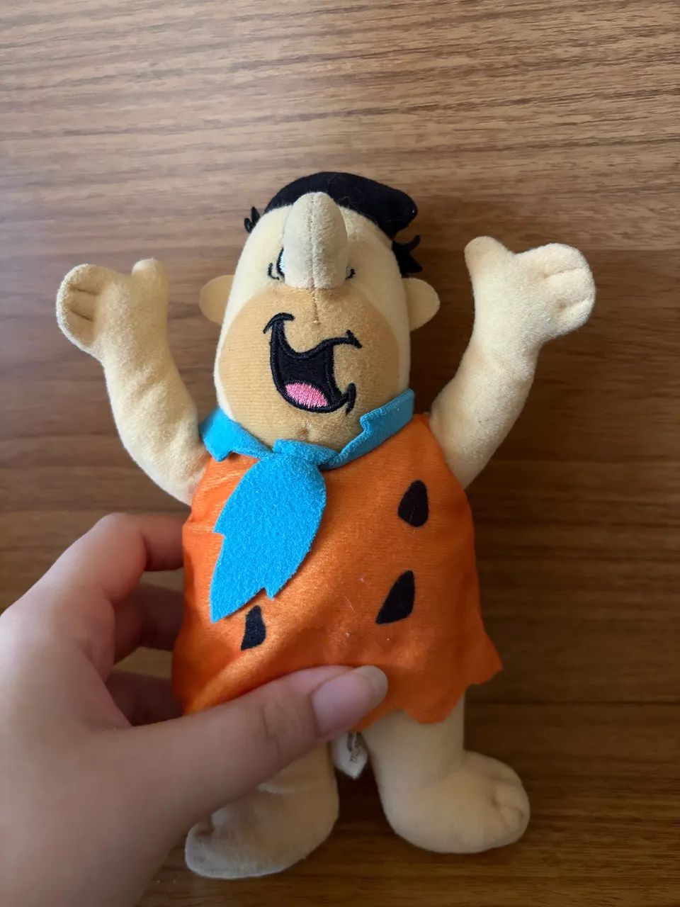  pelúcia do Fred Flintstone - Foto 2