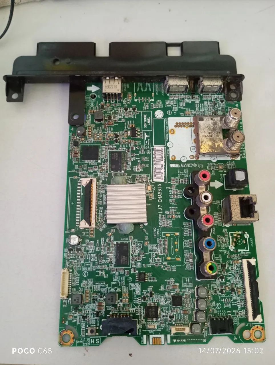 Placa