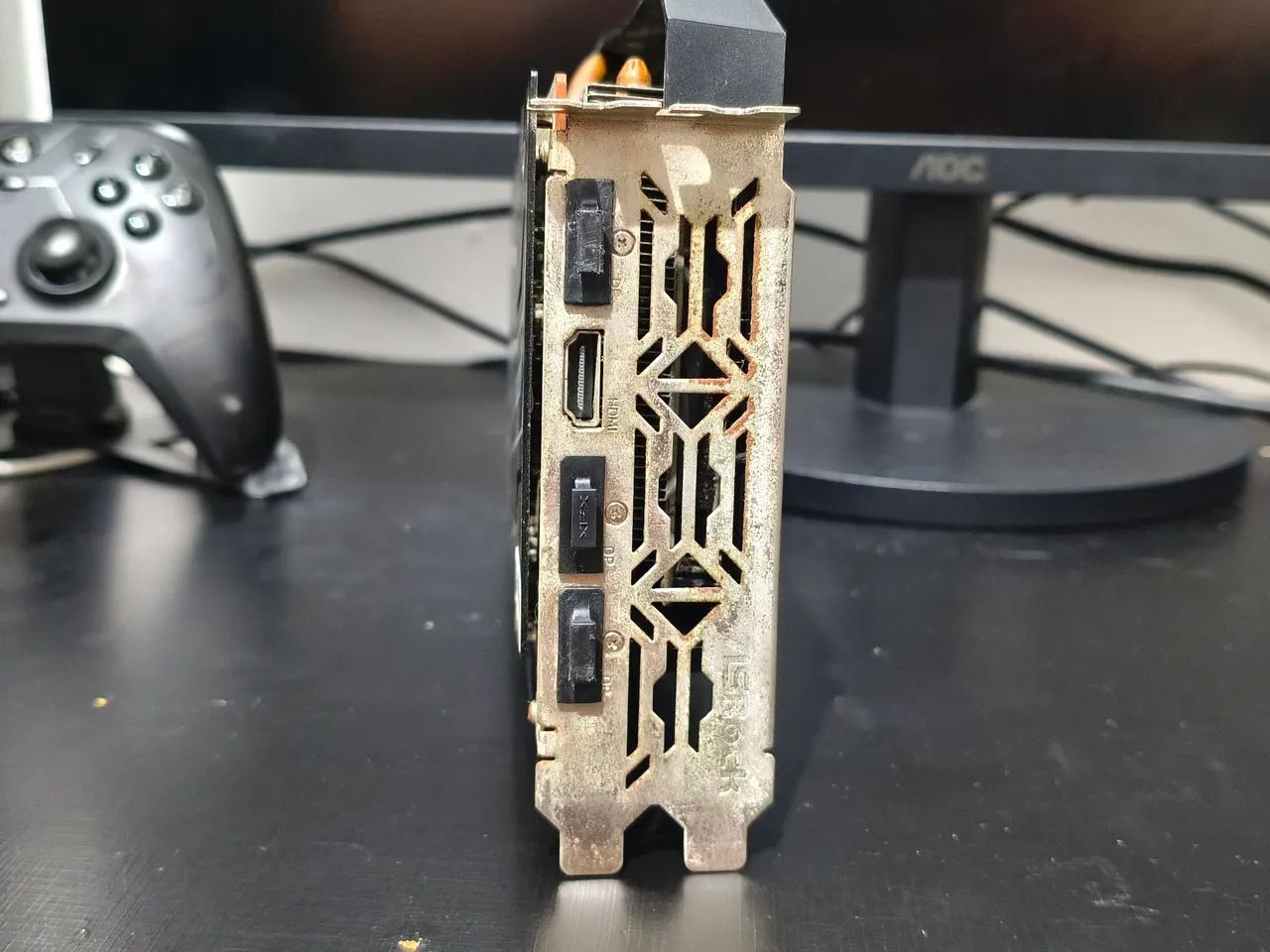 Placa de vídeo RX 6600 AMD - Foto 2