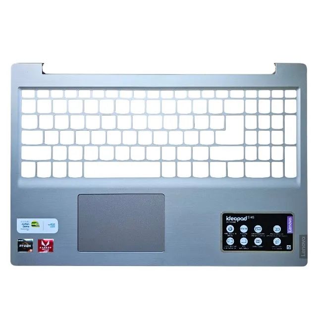 Carcaça Base Teclado Notebook Lenovo Ideapad S145 - Foto 2