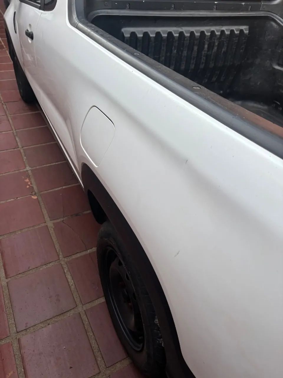 Fiat Strada Endurance 1.4 Flex 8V CS Plus 2023 - Foto 3