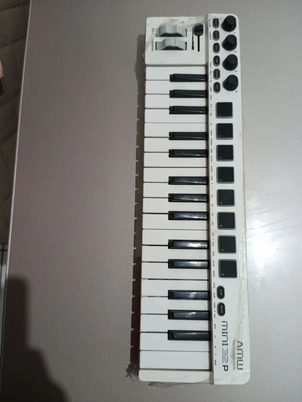 Teclado Controlador  - Foto 4