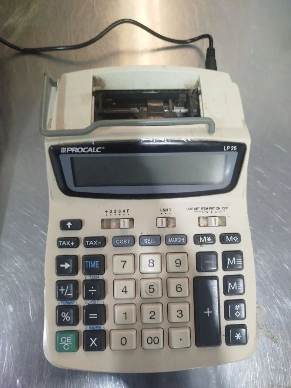 Calculadoras com bobinas  - Foto 2