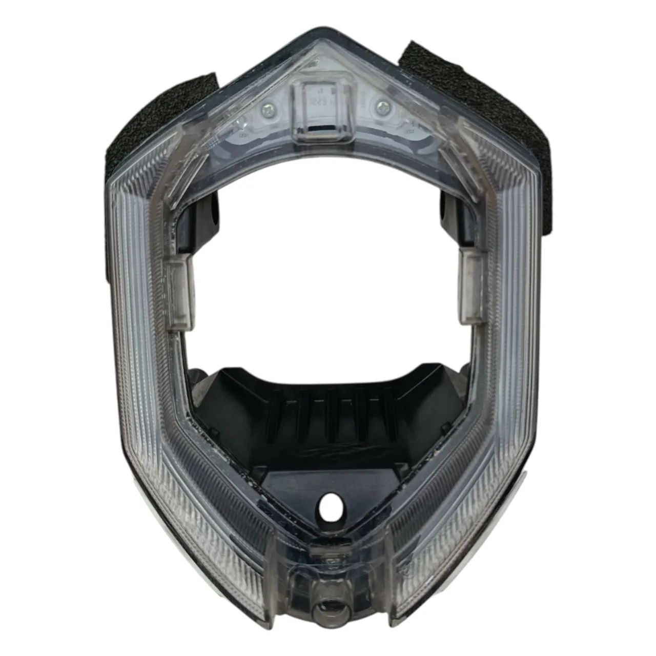 パーツ naoki Farol Dianteiro Yamaha Xtz 150 Crosser 2023 A 2025 Original Ambos