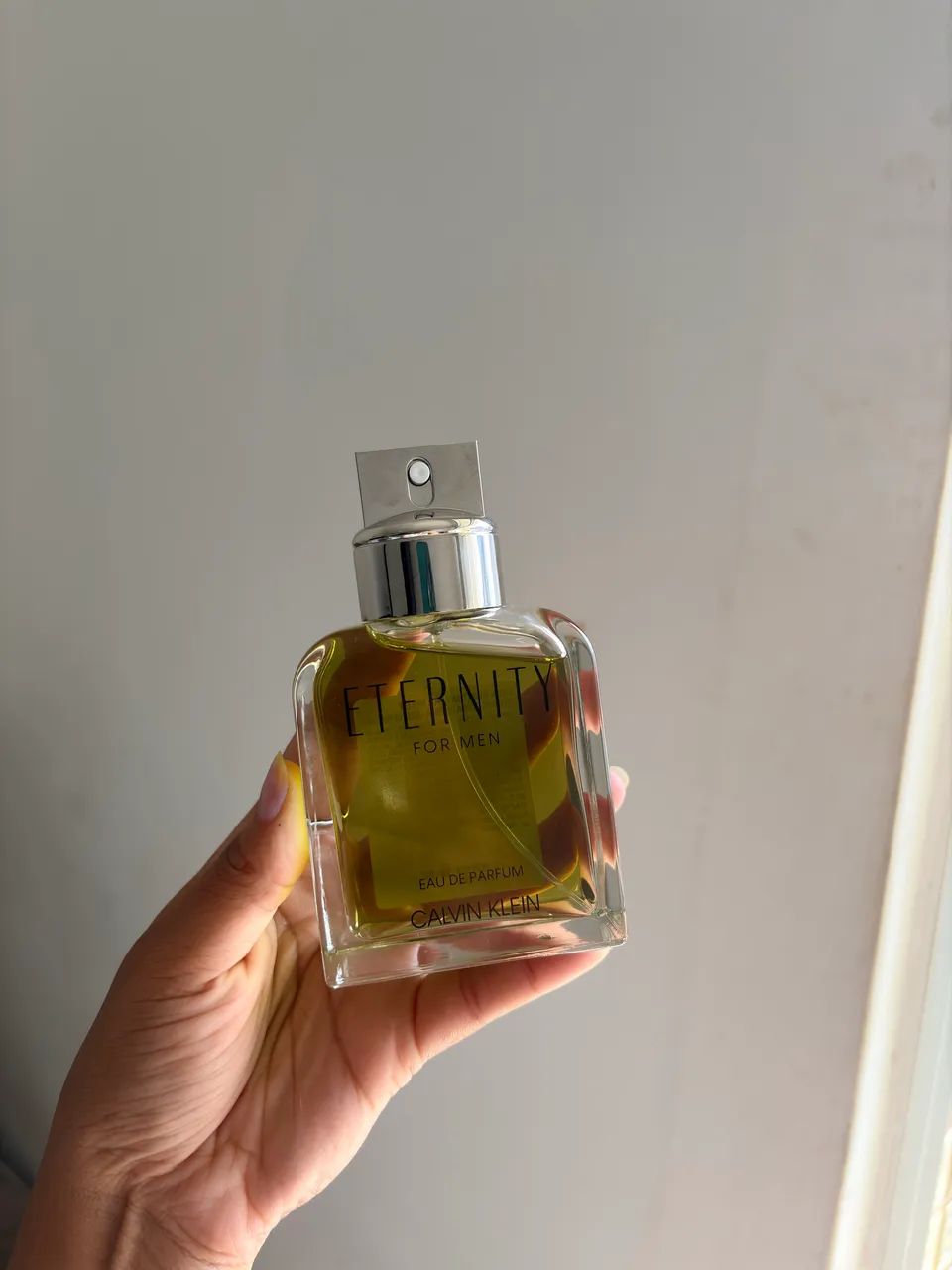 ETERNITY MEN EDP- Calvin Klein 100mL - Foto 2