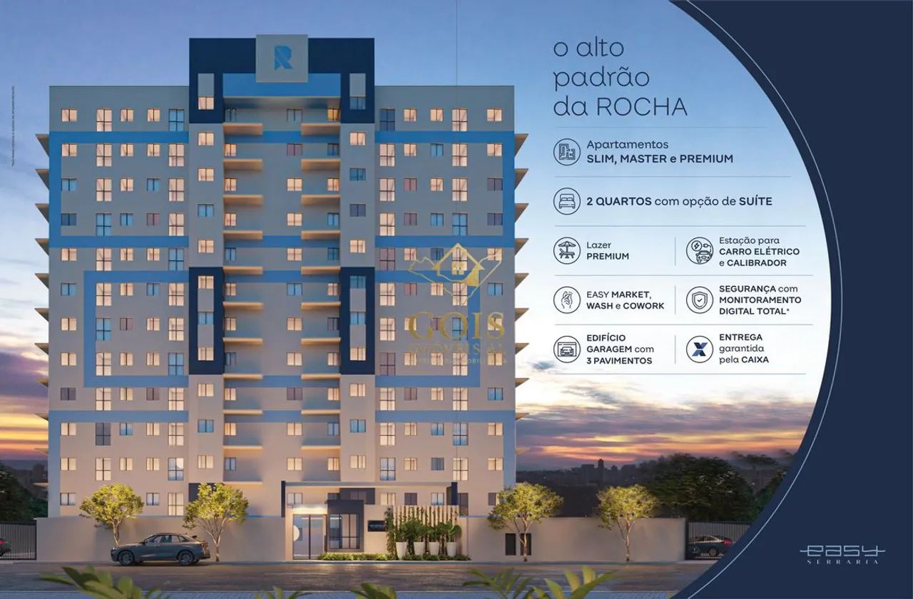 Easy Serraria  Rocha Empreendimentos - Foto 3