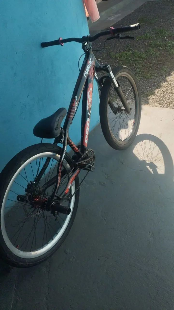Vendo pro x aro 26 - Foto 4