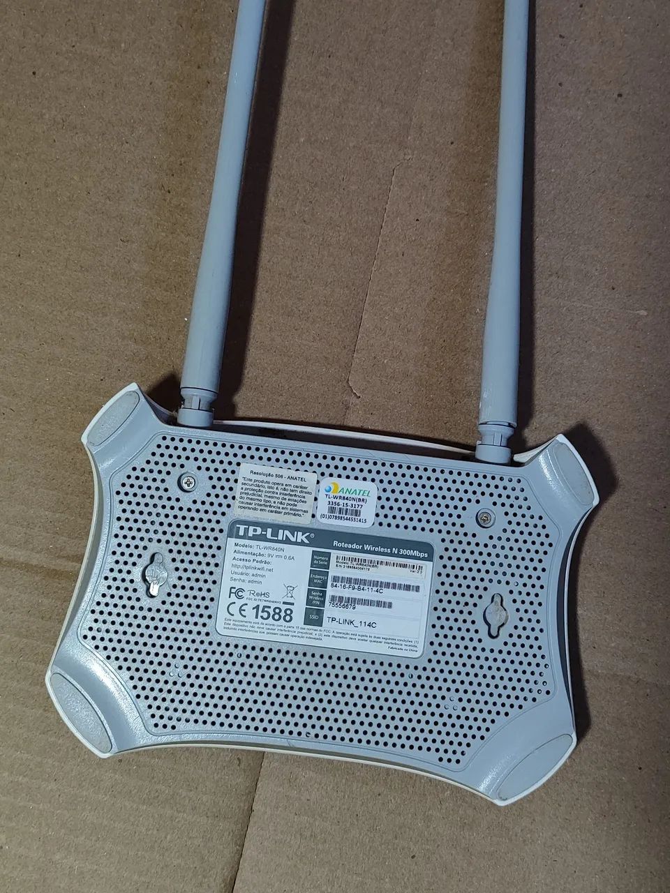 Roteador TP-Link  - Foto 2
