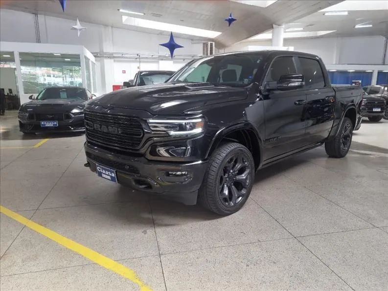 Ram 1500 1500 LIMITED 5.7 CD 4x4 Aut. 2024