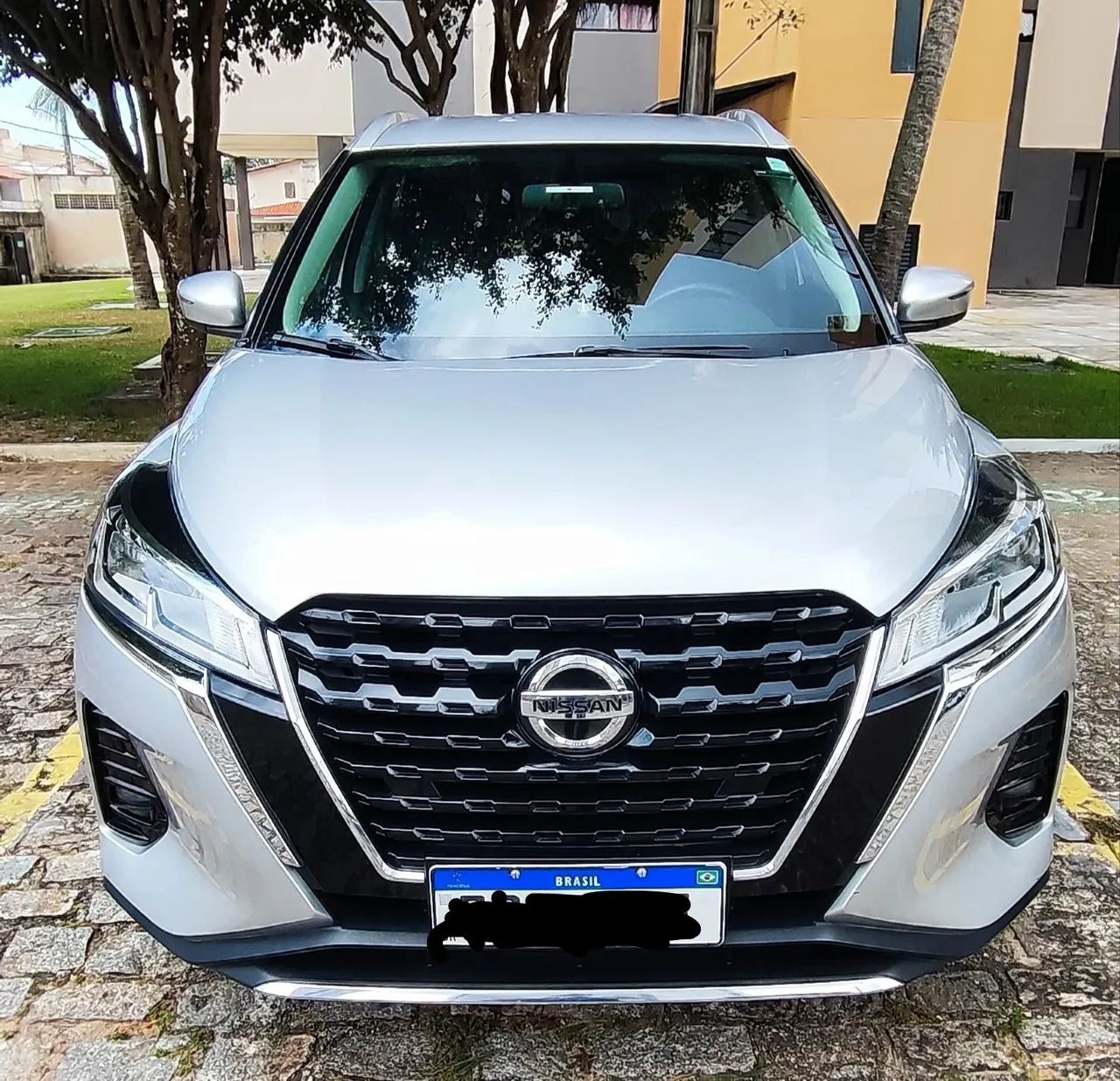 Nissan Kicks KICKS Advance 1.6 16V Flex Aut. 2022