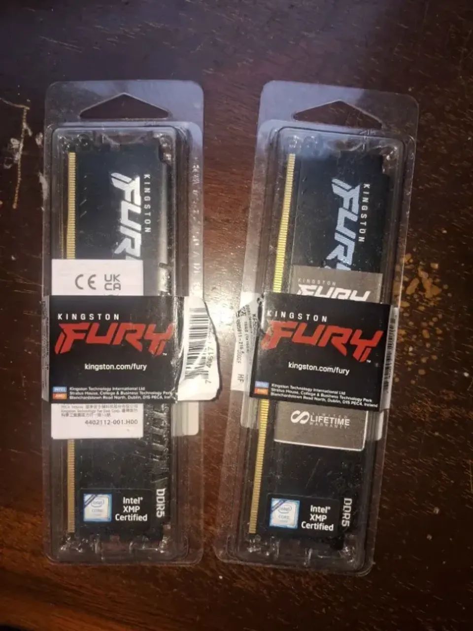 Memoria Ram DDR5 5600 8GBx2 - Memória RAM - Brotas, Salvador