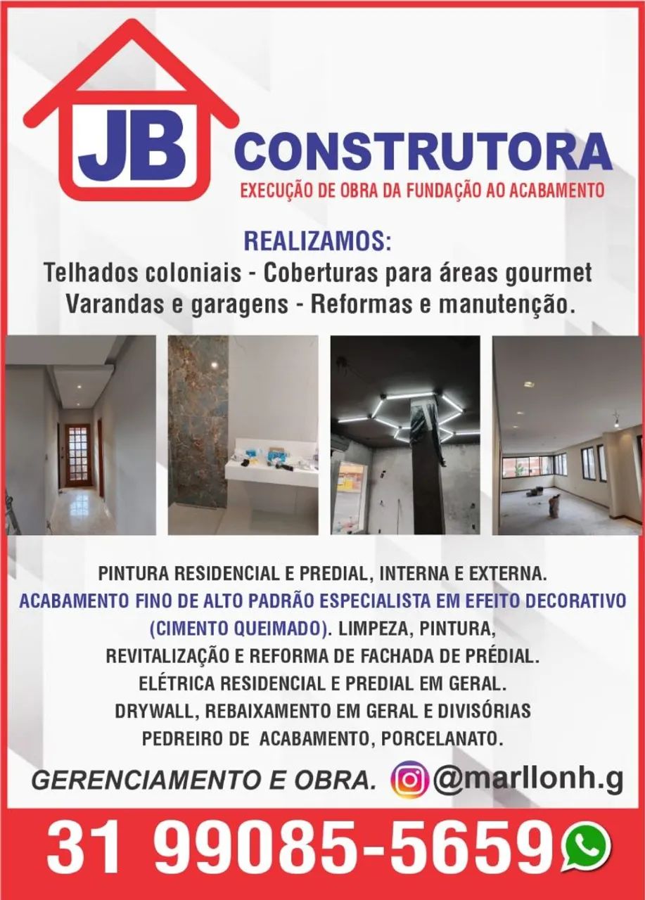 Prestação de serviços e reforma 