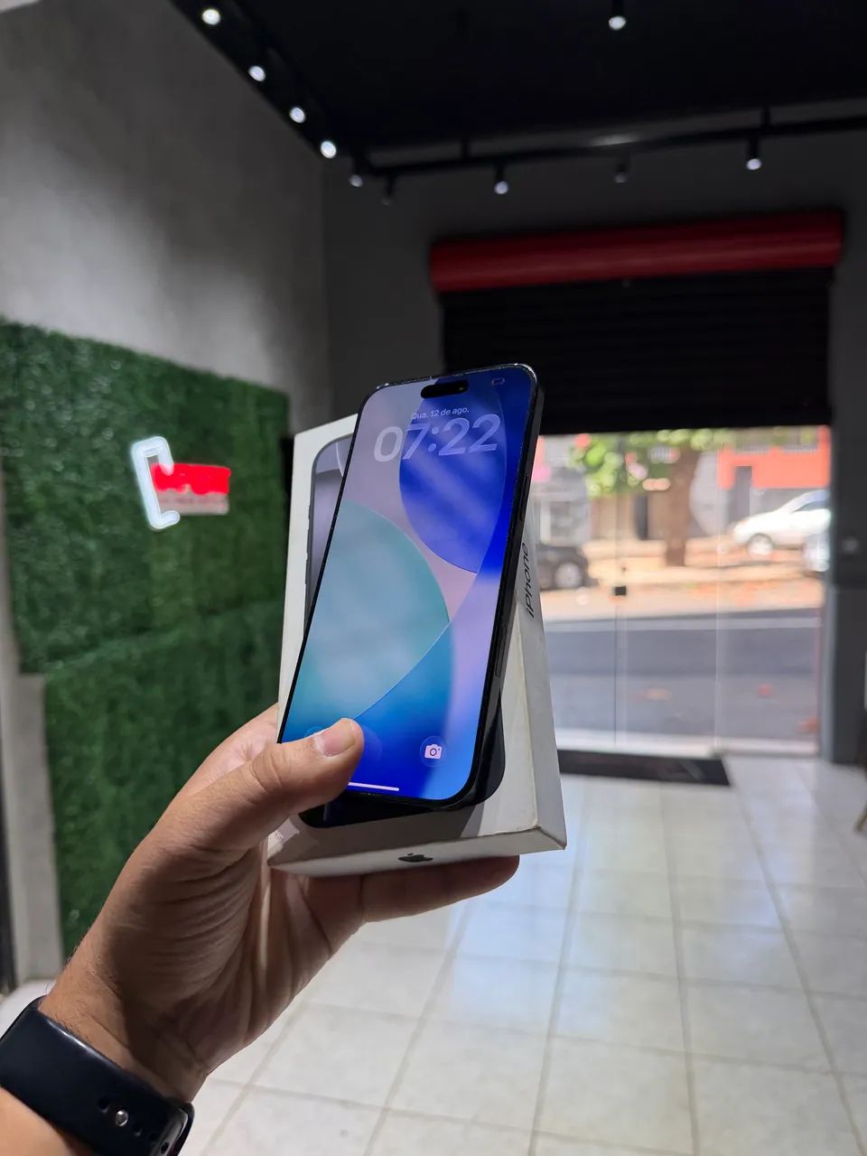 iPhone 16 Pro Max 256Gb - Foto 2