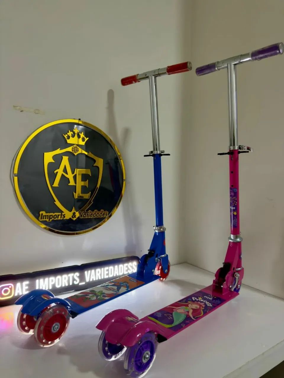 Patinete Infantil  - Foto 4