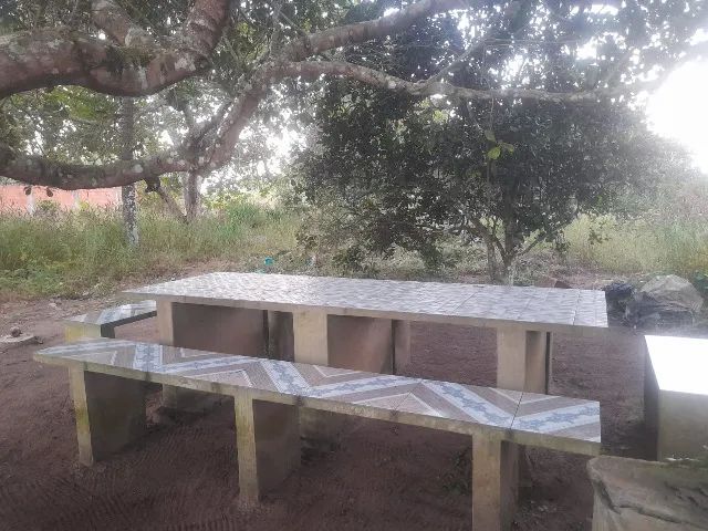 CASA COM MEIA TAREFA DE TERRA - Foto 3