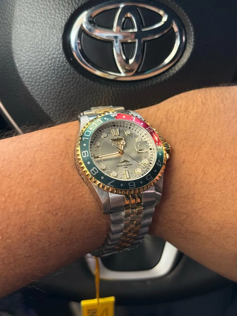 Invicta pro diver 43mm - ORIGINAL - Foto 4
