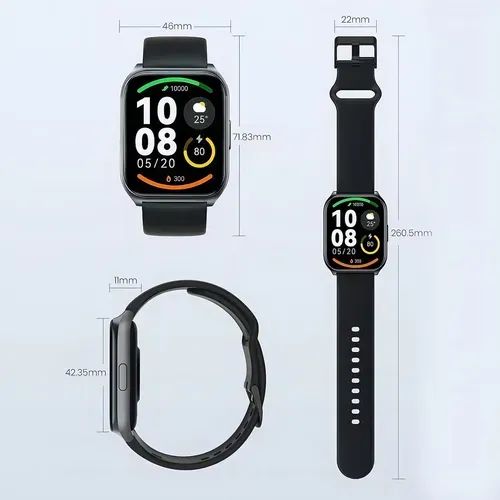 Smartwatch Haylou Watch 2 Pro - Foto 5