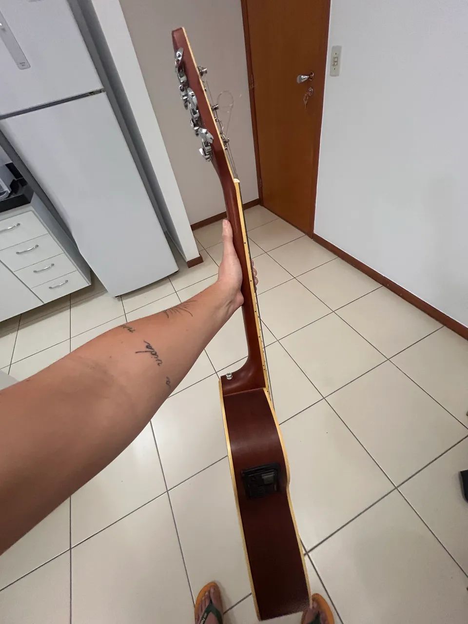 VIOLÃO USADO TAGIMA  - Foto 2